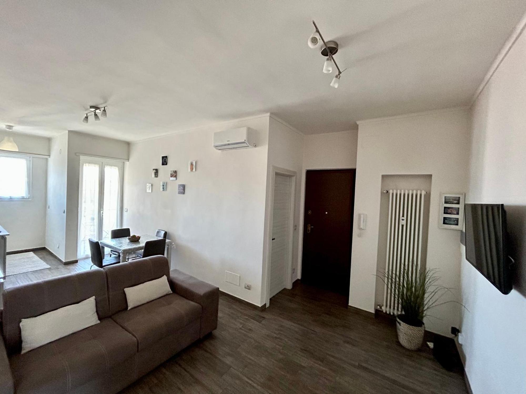 La Coccinella Turin Apartment Zewnętrze zdjęcie