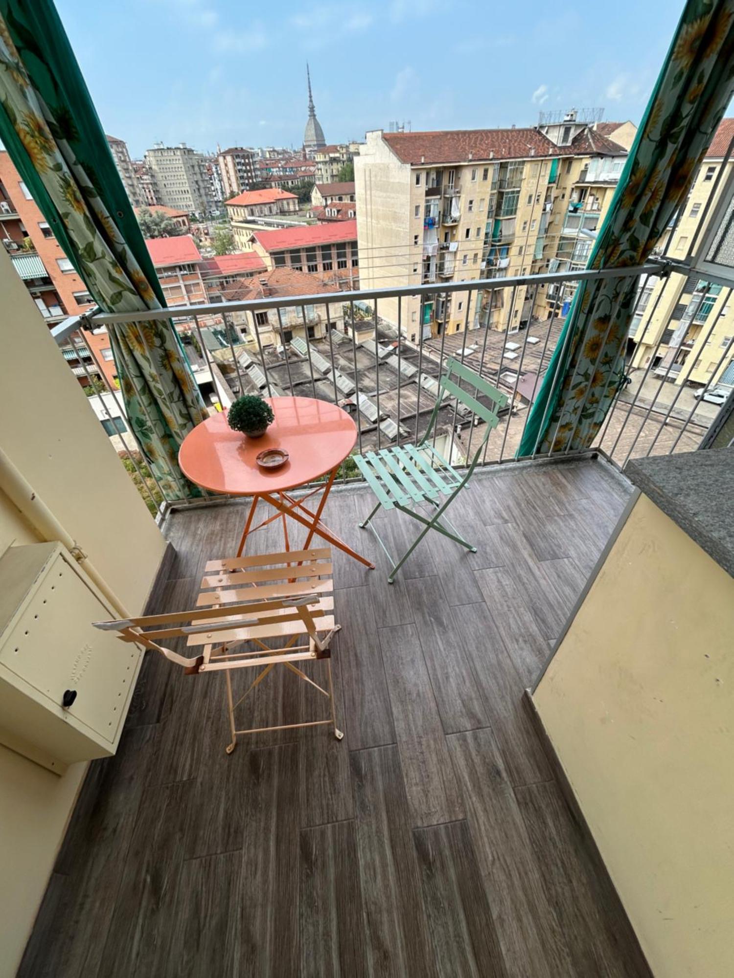 La Coccinella Turin Apartment Zewnętrze zdjęcie