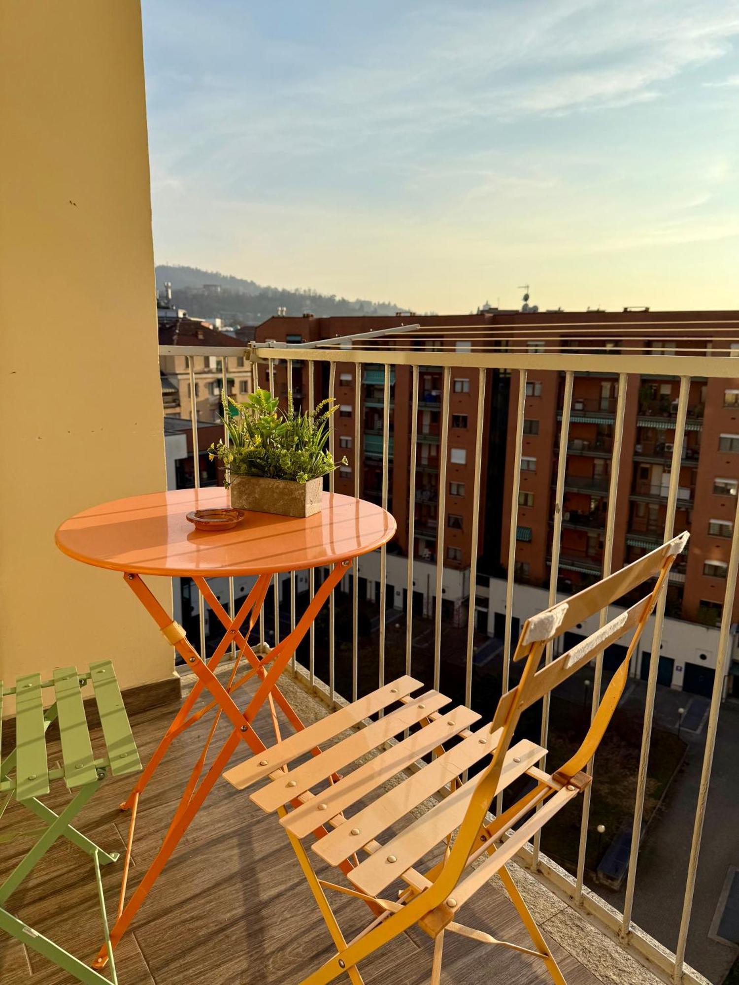 La Coccinella Turin Apartment Zewnętrze zdjęcie