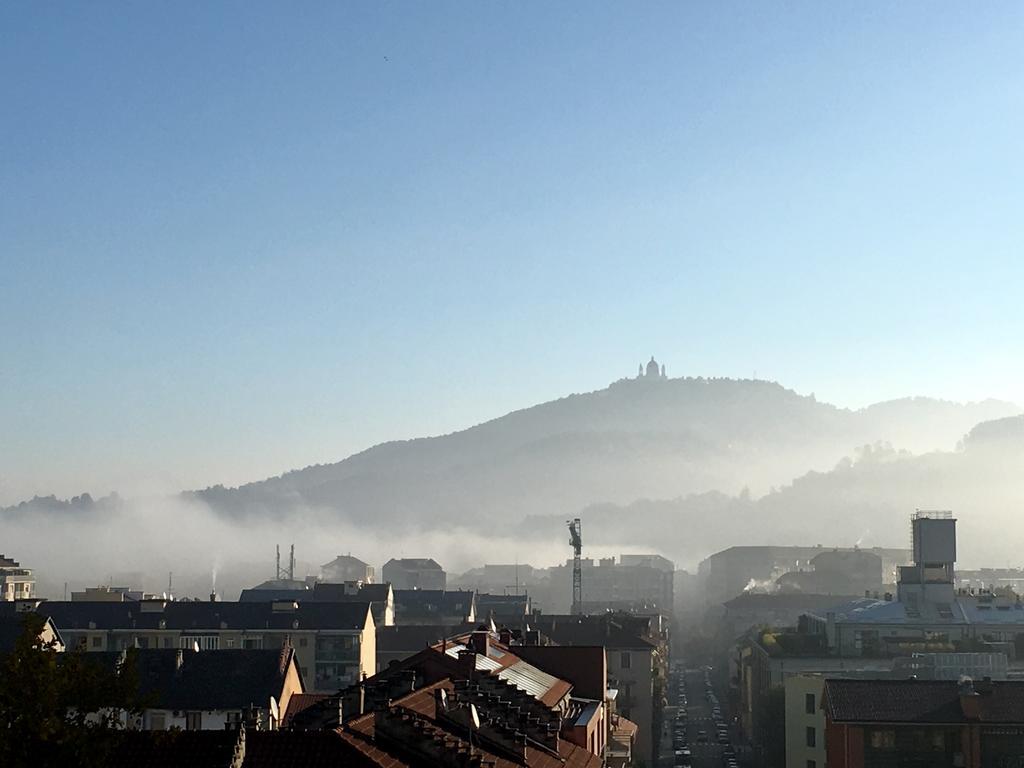 La Coccinella Turin Apartment Zewnętrze zdjęcie