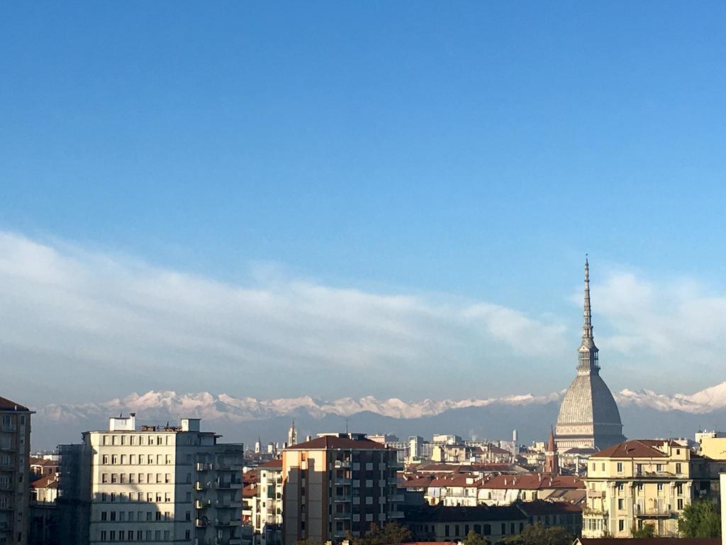 La Coccinella Turin Apartment Zewnętrze zdjęcie