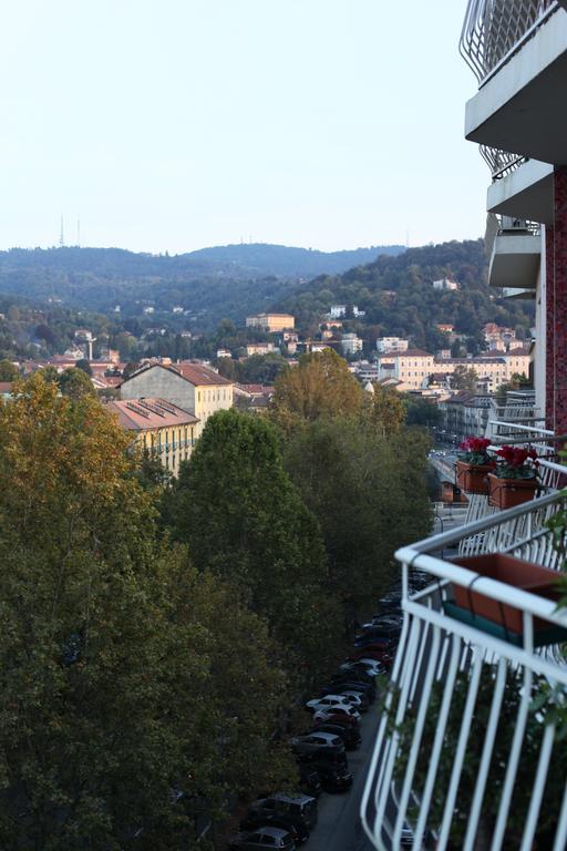 La Coccinella Turin Apartment Zewnętrze zdjęcie
