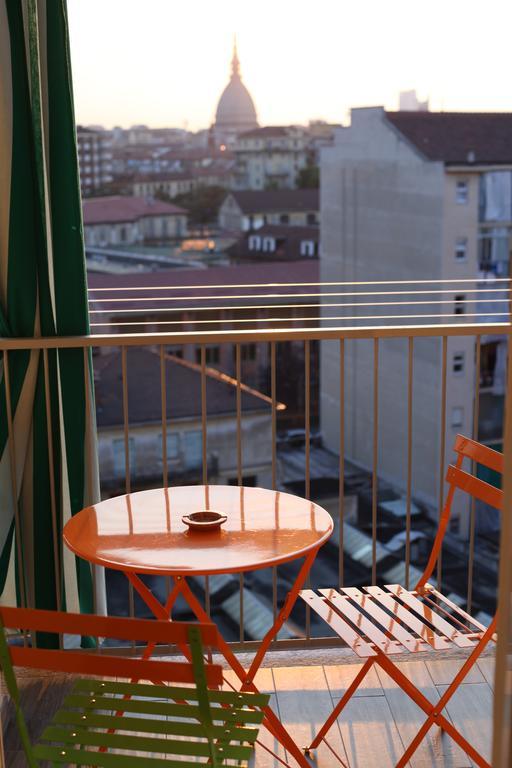 La Coccinella Turin Apartment Zewnętrze zdjęcie