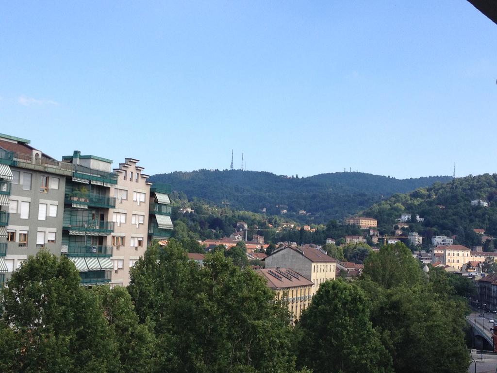 La Coccinella Turin Apartment Zewnętrze zdjęcie