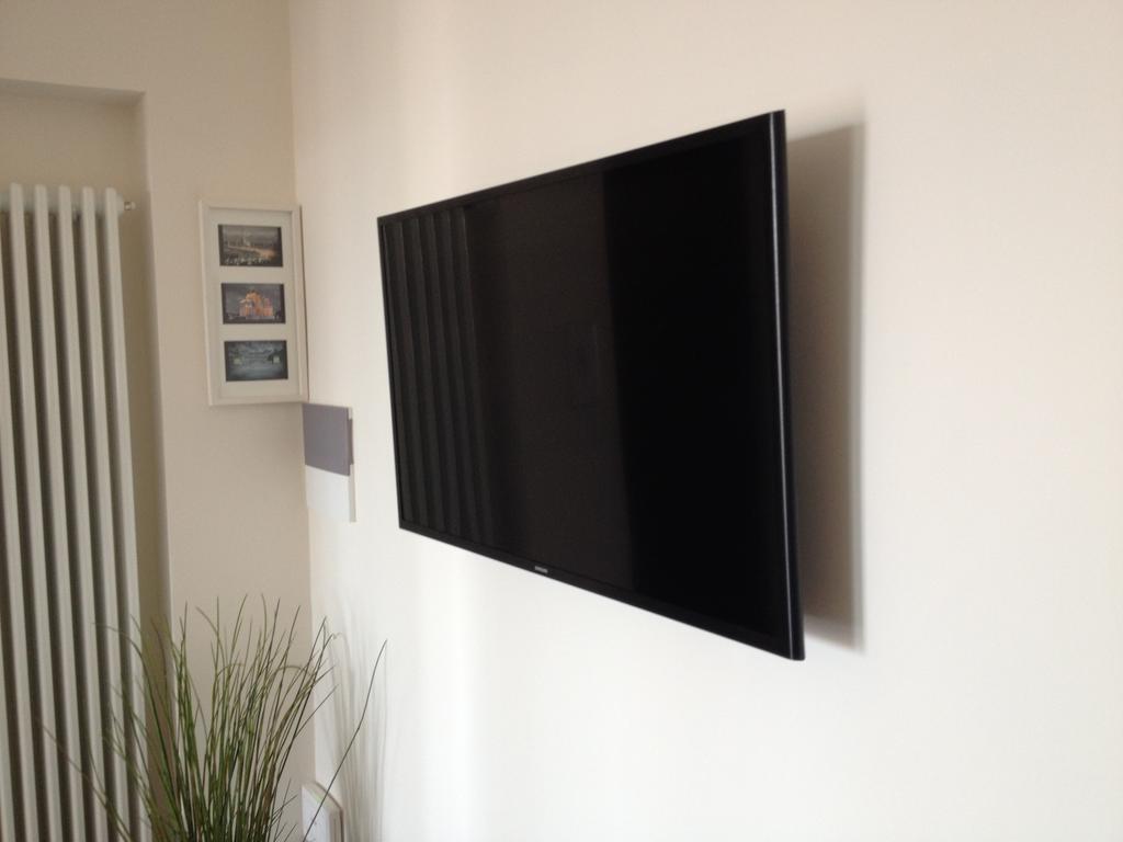 La Coccinella Turin Apartment Zewnętrze zdjęcie
