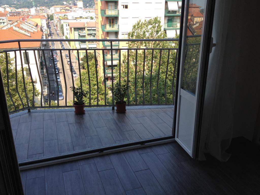 La Coccinella Turin Apartment Zewnętrze zdjęcie