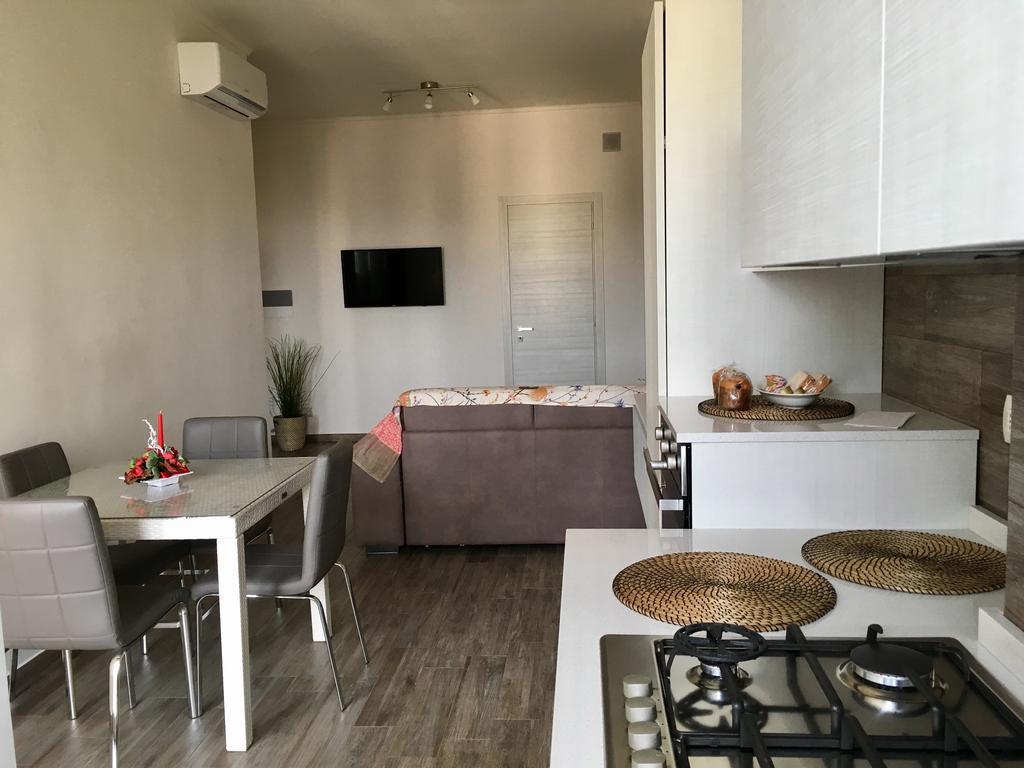 La Coccinella Turin Apartment Zewnętrze zdjęcie