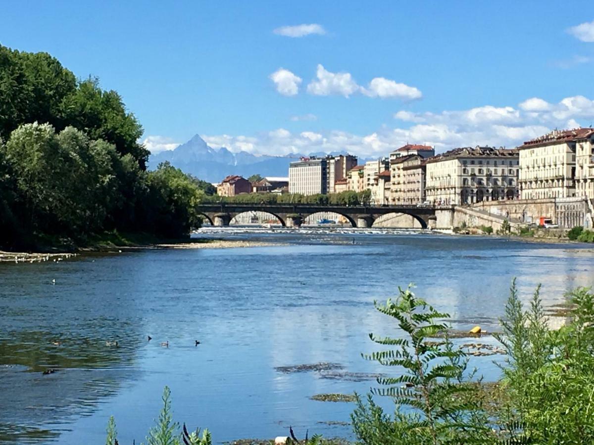 La Coccinella Turin Apartment Zewnętrze zdjęcie